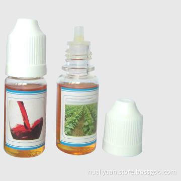 Unique Solid Smoke Oil by Electronic Cigarette Liquid